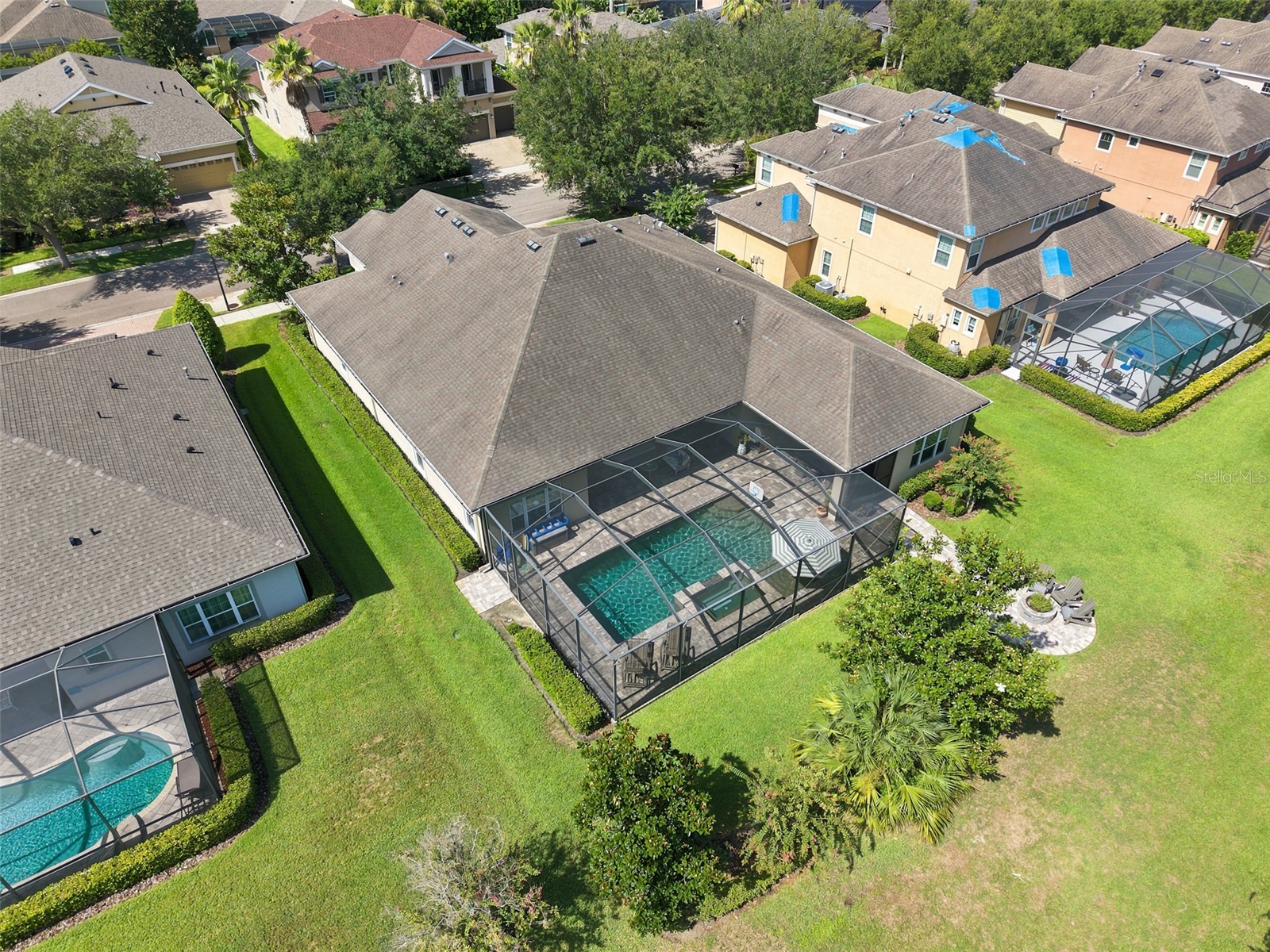 15512 Mossy Ridge Lane Lithia FL 33547 TB8525957 image55