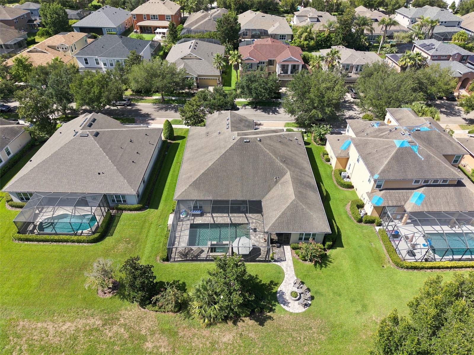 15512 Mossy Ridge Lane Lithia FL 33547 TB8525957 image56