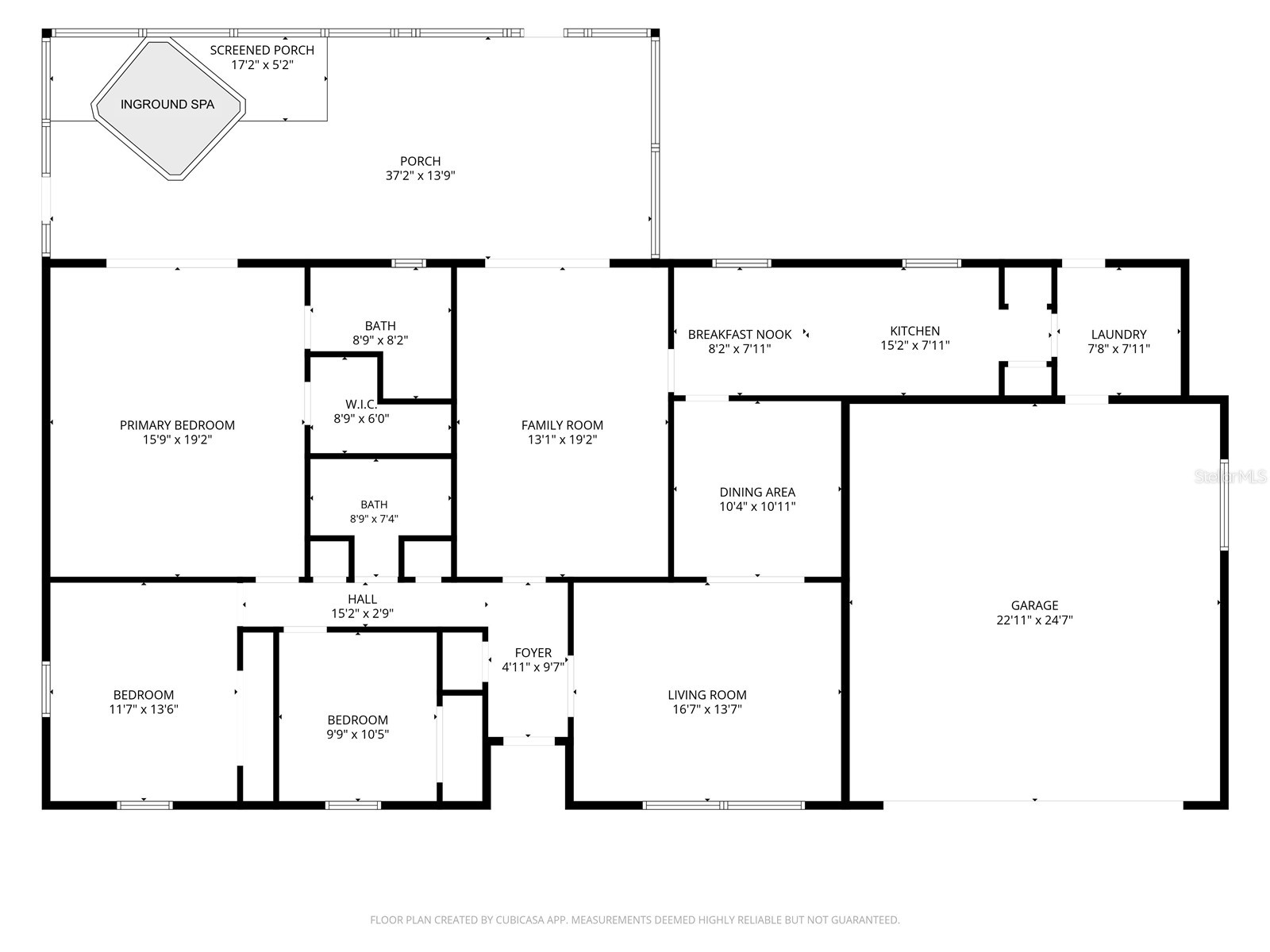 15512 Woodfair Place Tampa FL 33613 TB8525530 image42