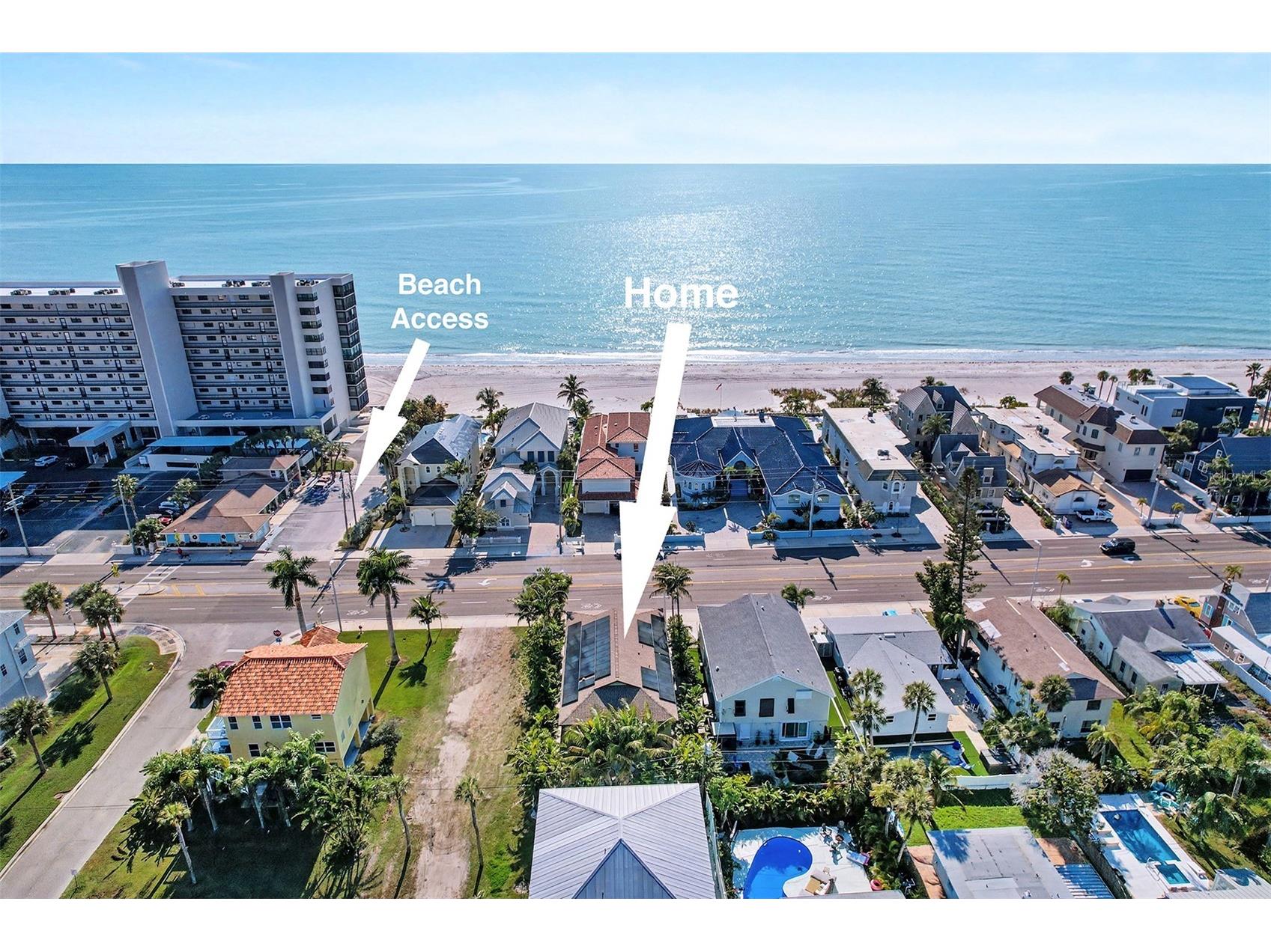 15517 Gulf Boulevard Redington Beach FL 33708 - GULF OF AMERICA TB8473616 image2