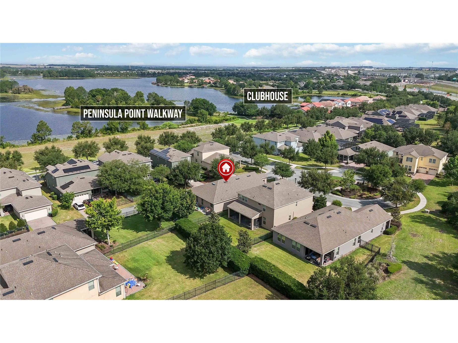 15518 Fountain Cove Court Winter Garden FL 34787 - HICKORYNUT LAKE O6407942 image3