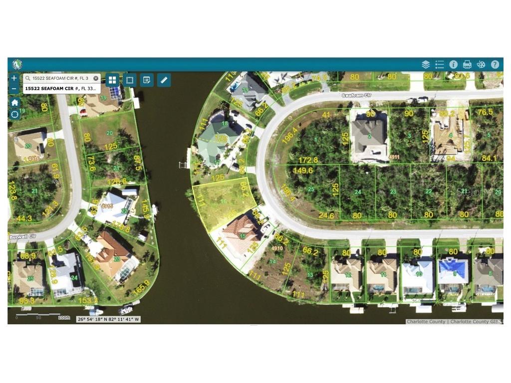 15522 Seafoam Circle Port Charlotte FL 33981 - BURWELL WATERWAY D6138734 image10