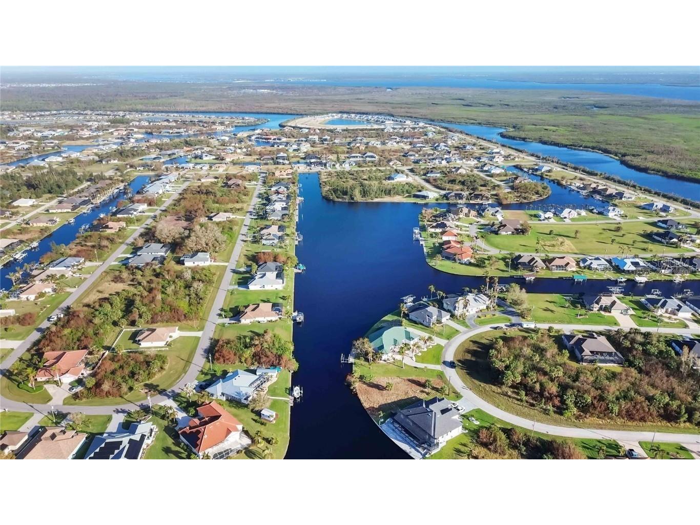 15522 Seafoam Circle Port Charlotte FL 33981 - BURWELL WATERWAY D6138734 image11