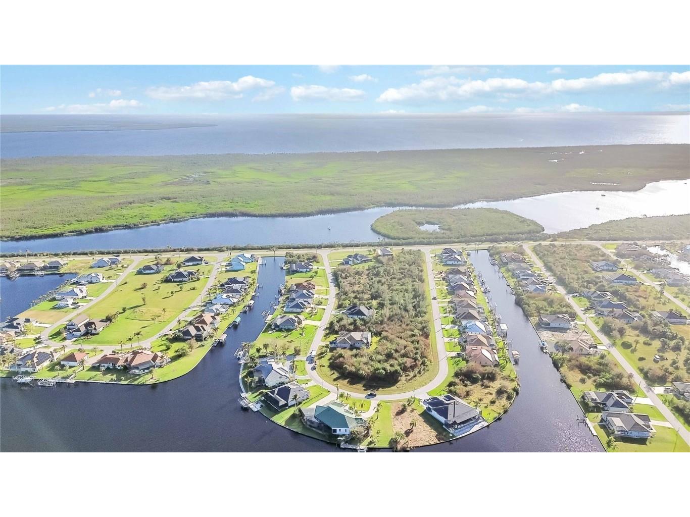 15522 Seafoam Circle Port Charlotte FL 33981 - BURWELL WATERWAY D6138734 image15