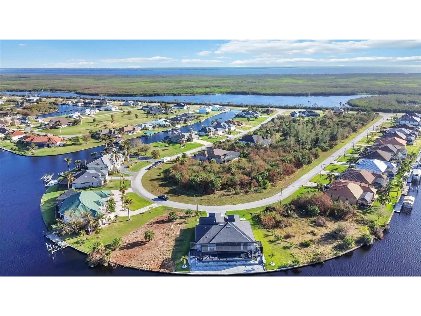 15522 Seafoam Circle Port Charlotte FL 33981 - BURWELL WATERWAY D6138734 image17