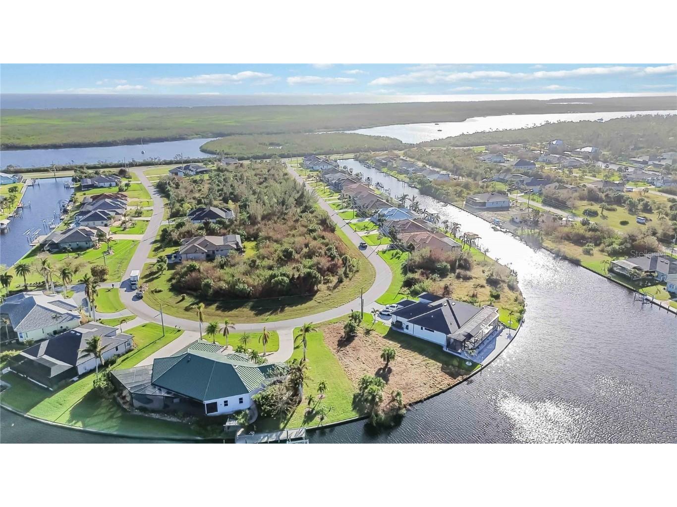 15522 Seafoam Circle Port Charlotte FL 33981 - BURWELL WATERWAY D6138734 image18