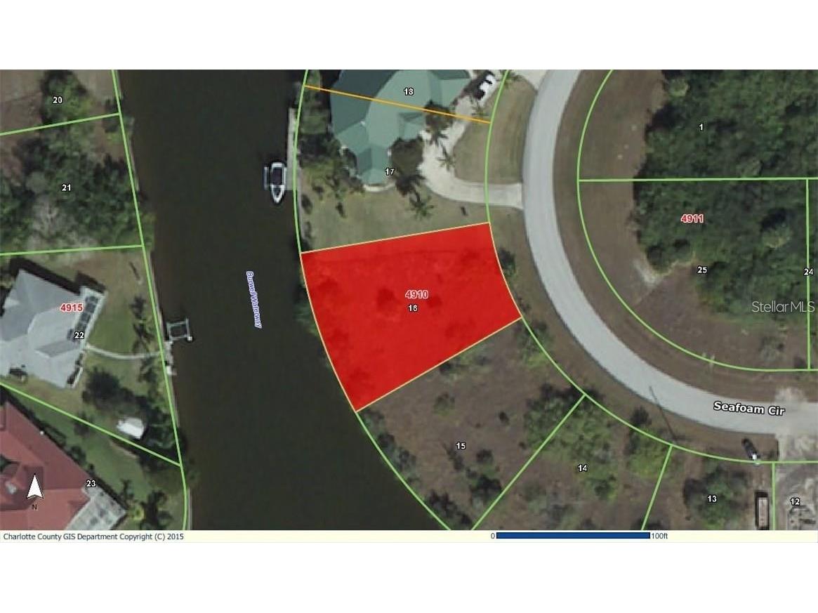 15522 Seafoam Circle Port Charlotte FL 33981 - BURWELL WATERWAY D6138734 image3