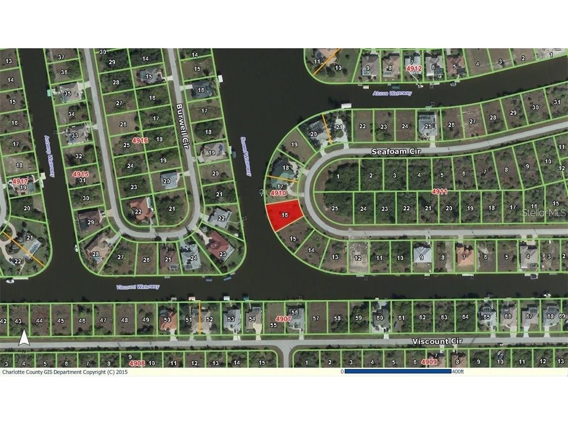 15522 Seafoam Circle Port Charlotte FL 33981 - BURWELL WATERWAY D6138734 image5