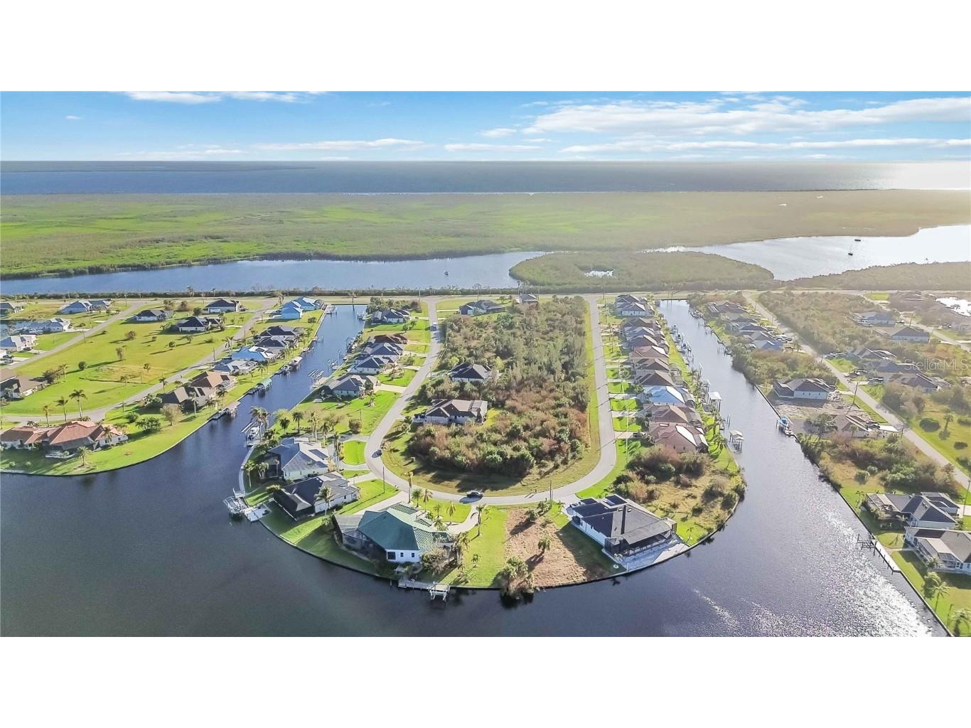 15522 Seafoam Circle Port Charlotte FL 33981 - BURWELL WATERWAY D6138734 image9