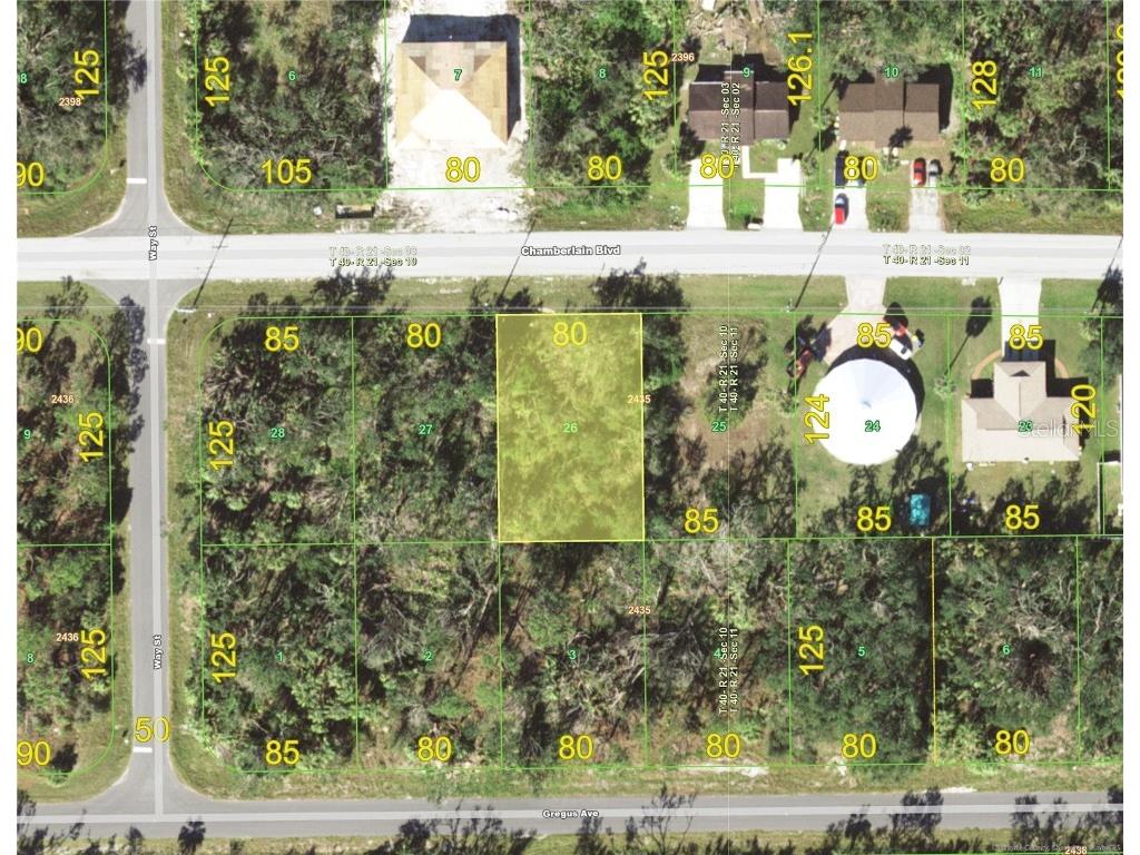 15523 Chamberlain Boulevard Port Charlotte FL 33953 C7500633 image1