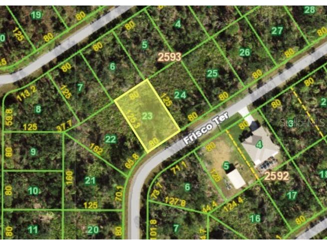 1553 Frisco Terrace Port Charlotte FL 33953 D6143222 image1