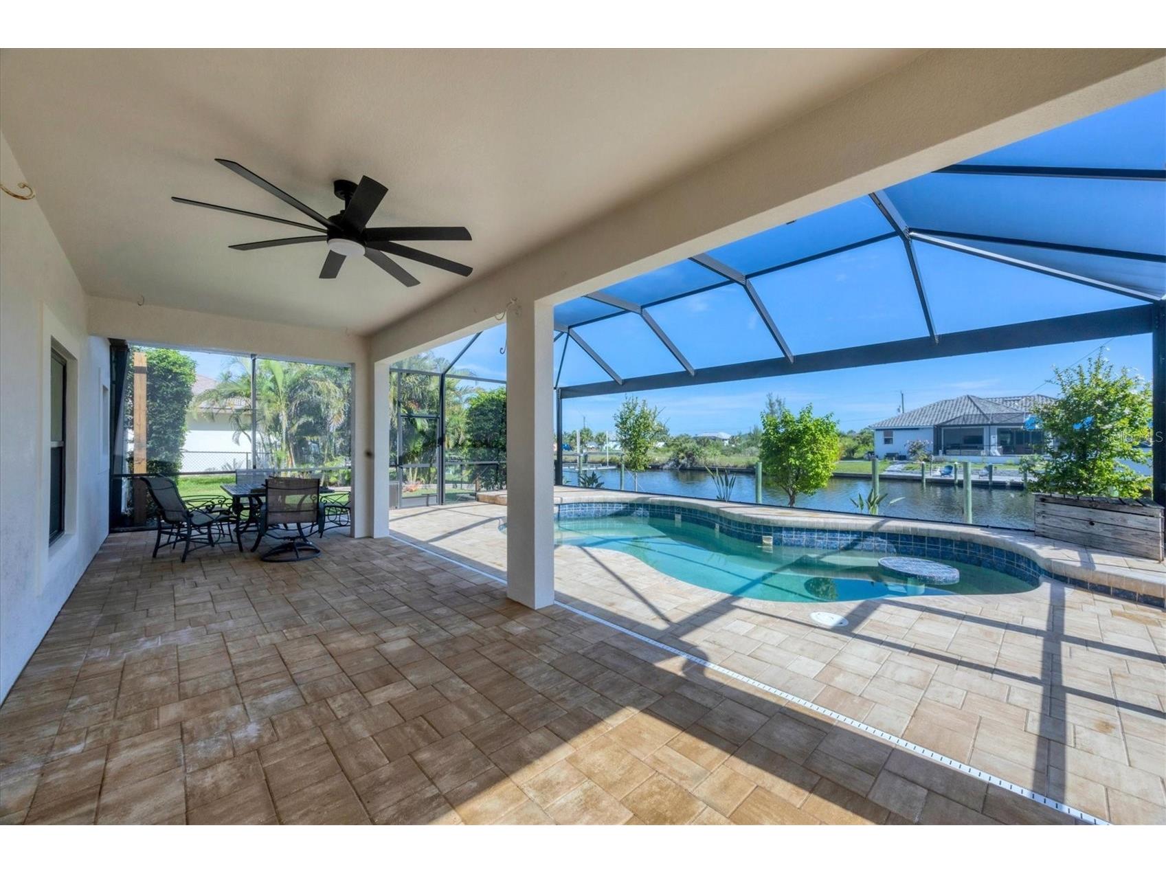 15530 Aqua Circle Port Charlotte FL 33981 - AQUA WATERWAY C7512001 image29