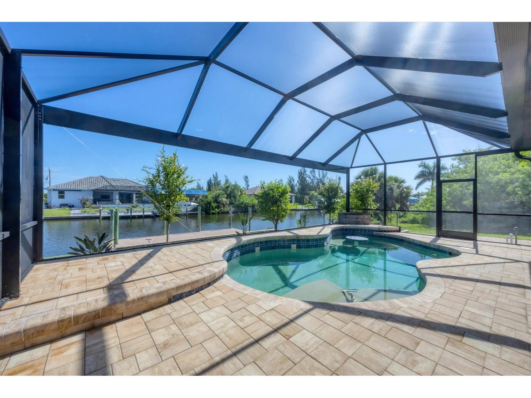 15530 Aqua Circle Port Charlotte FL 33981 - AQUA WATERWAY C7512001 image30