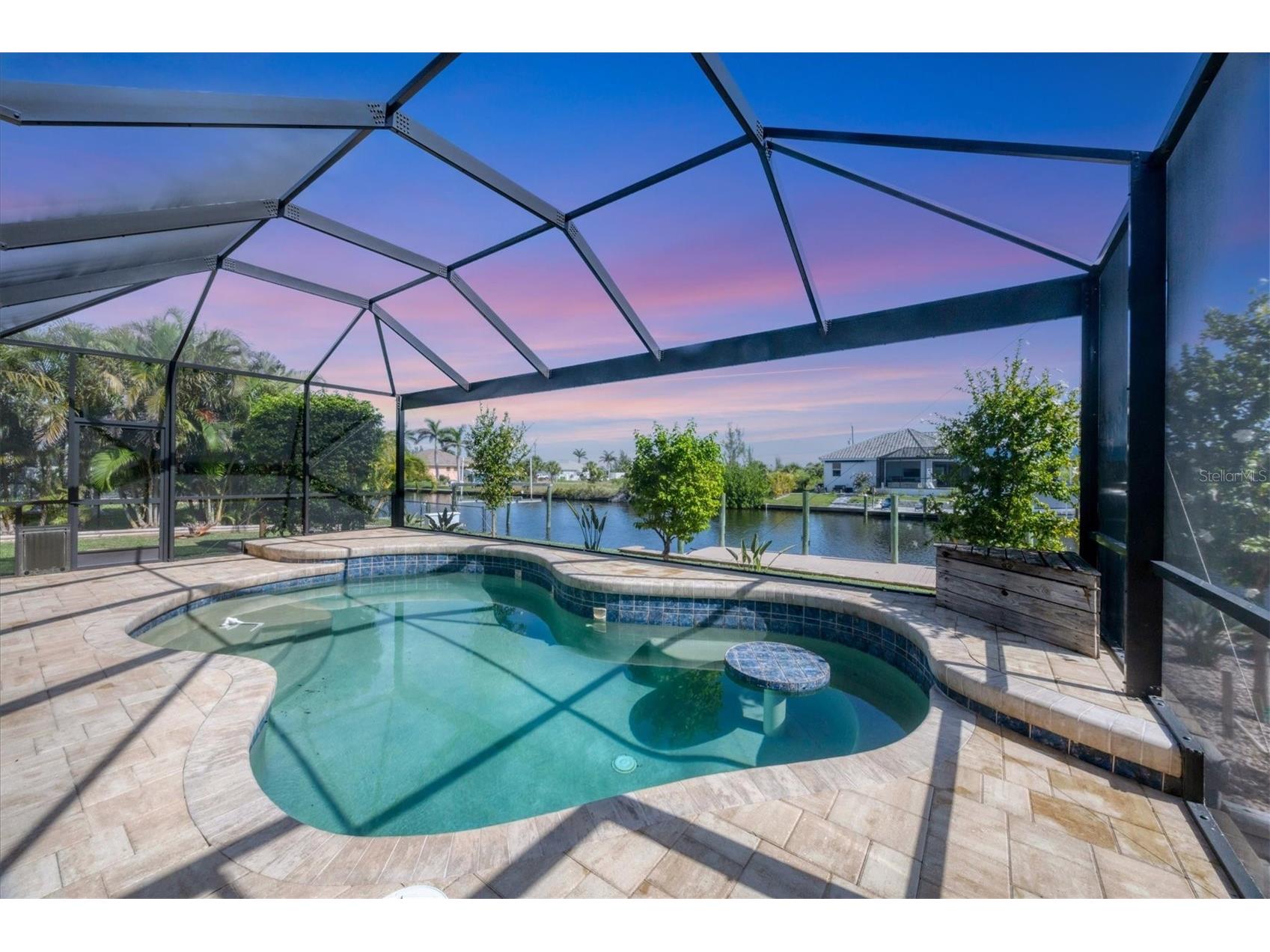 15530 Aqua Circle Port Charlotte FL 33981 - AQUA WATERWAY C7512001 image32
