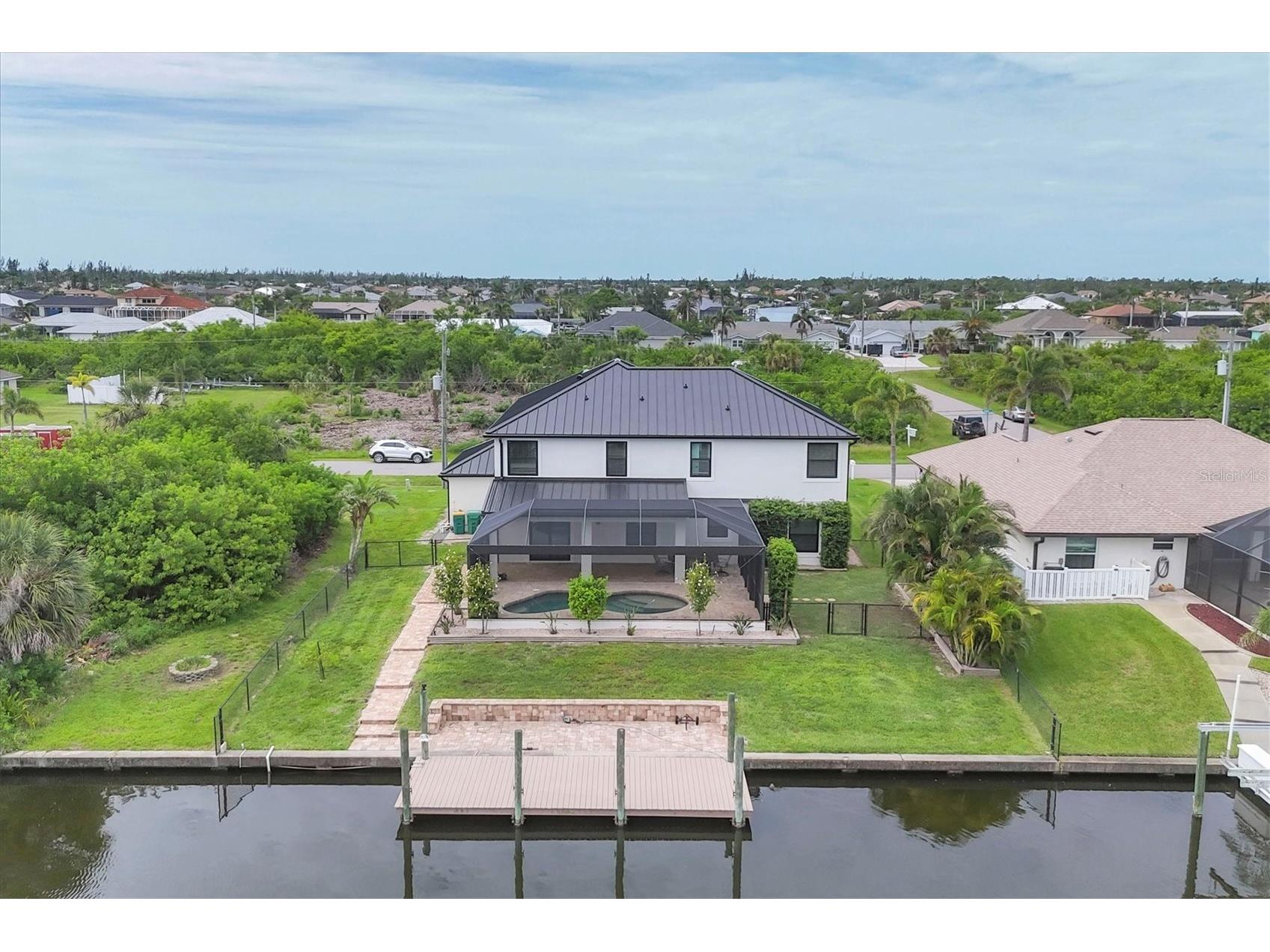 15530 Aqua Circle Port Charlotte FL 33981 - AQUA WATERWAY C7512001 image35