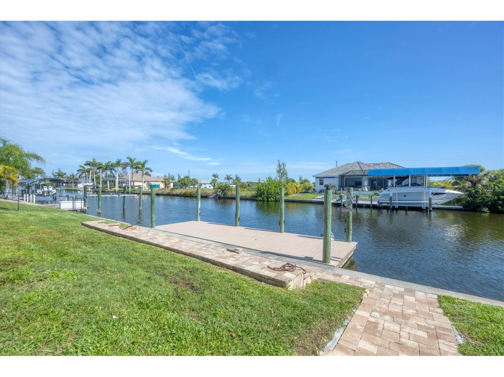 15530 Aqua Circle Port Charlotte FL 33981 - AQUA WATERWAY C7512001 image36