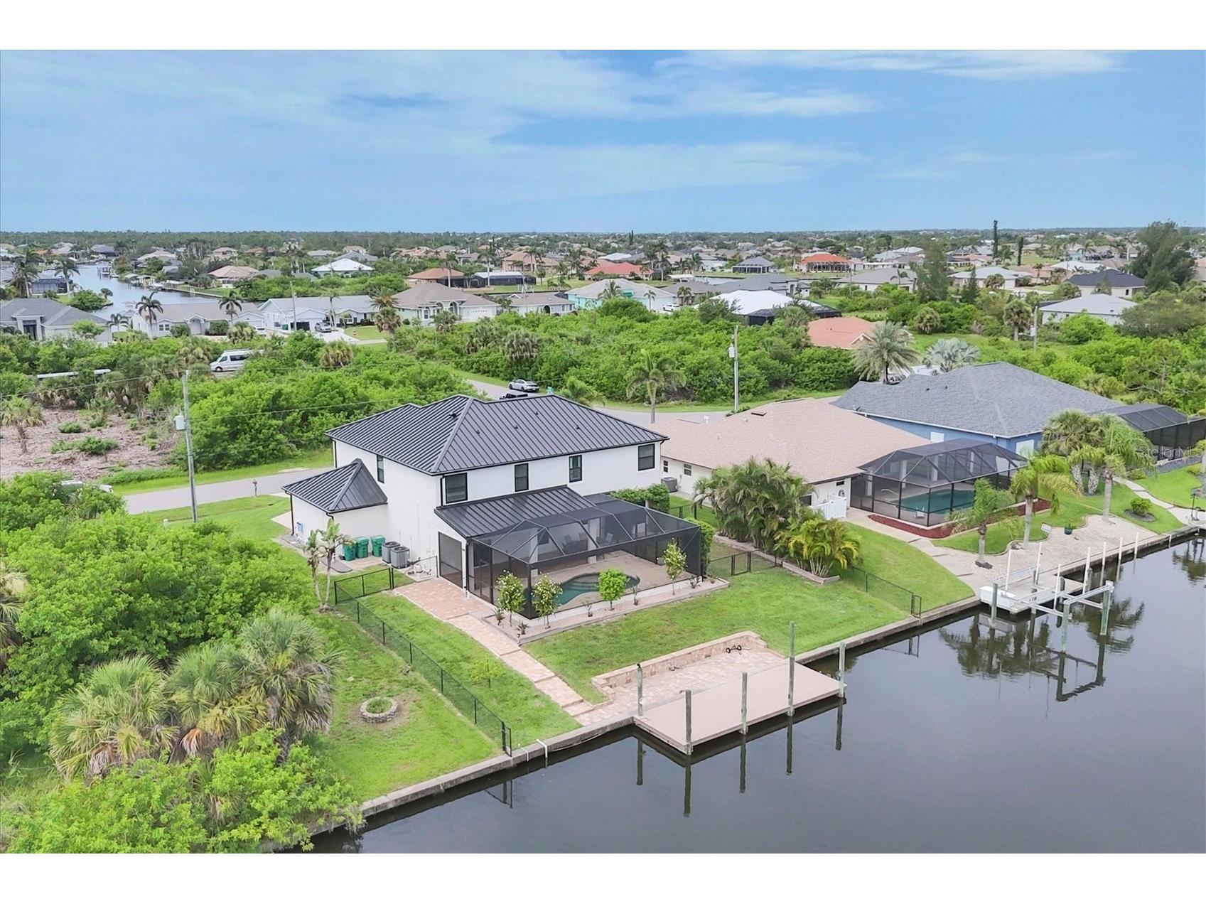 15530 Aqua Circle Port Charlotte FL 33981 - AQUA WATERWAY C7512001 image37