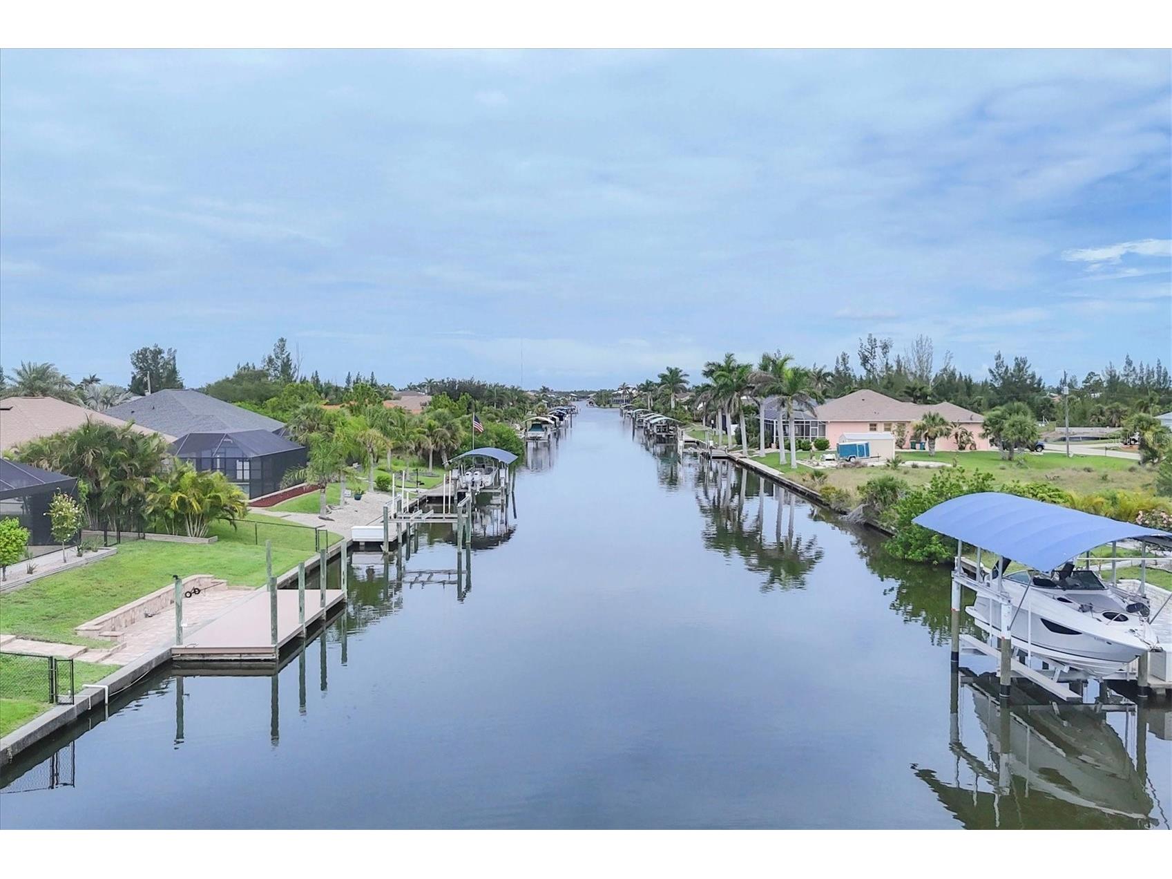 15530 Aqua Circle Port Charlotte FL 33981 - AQUA WATERWAY C7512001 image40