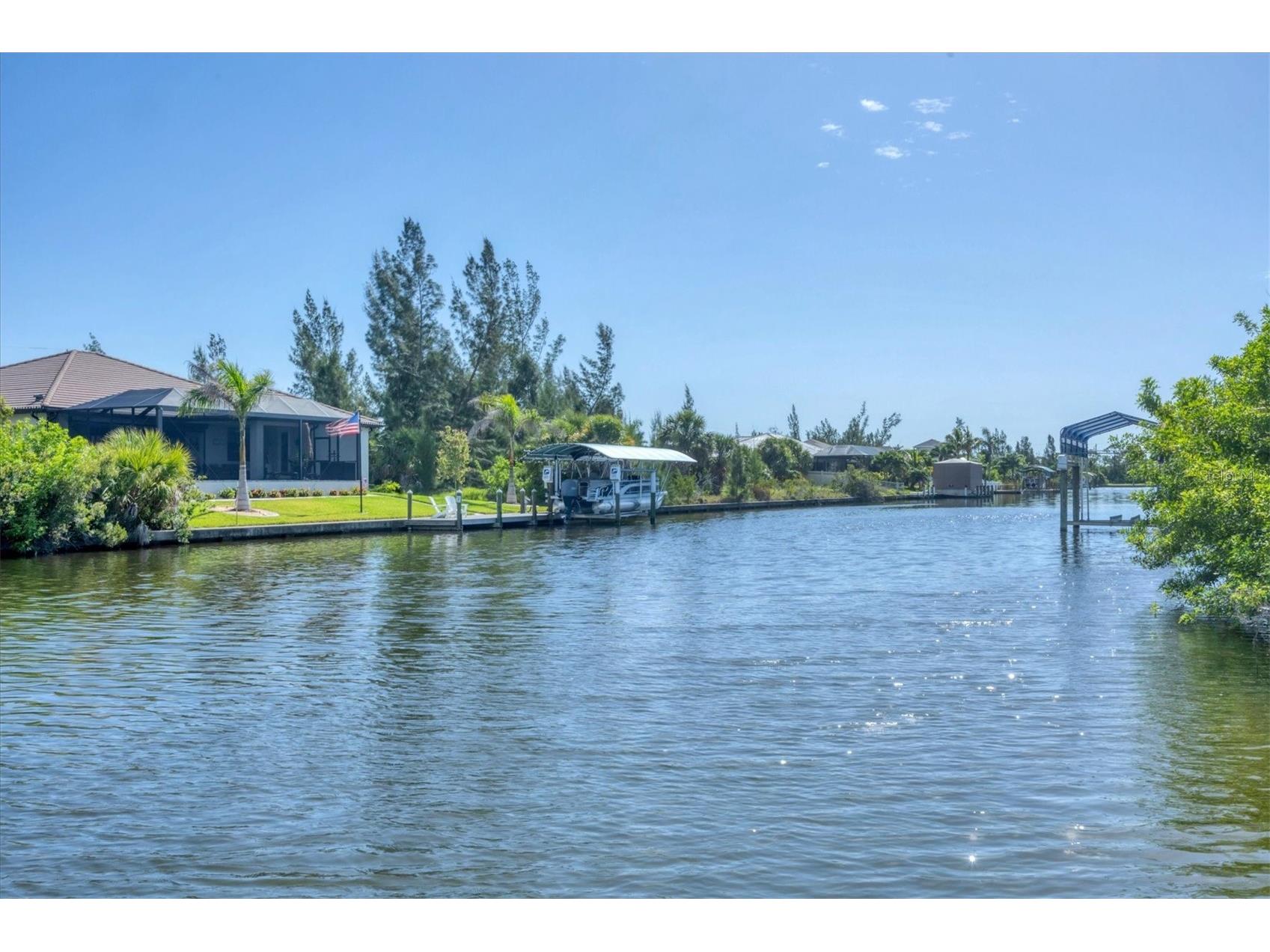 15530 Aqua Circle Port Charlotte FL 33981 - AQUA WATERWAY C7512001 image41