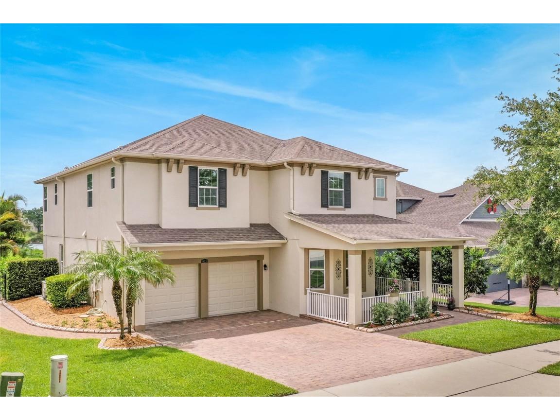 15530 Lake Burnett Shore Court Winter Garden FL 34787 - LAKE BURNETT O6114391 image1