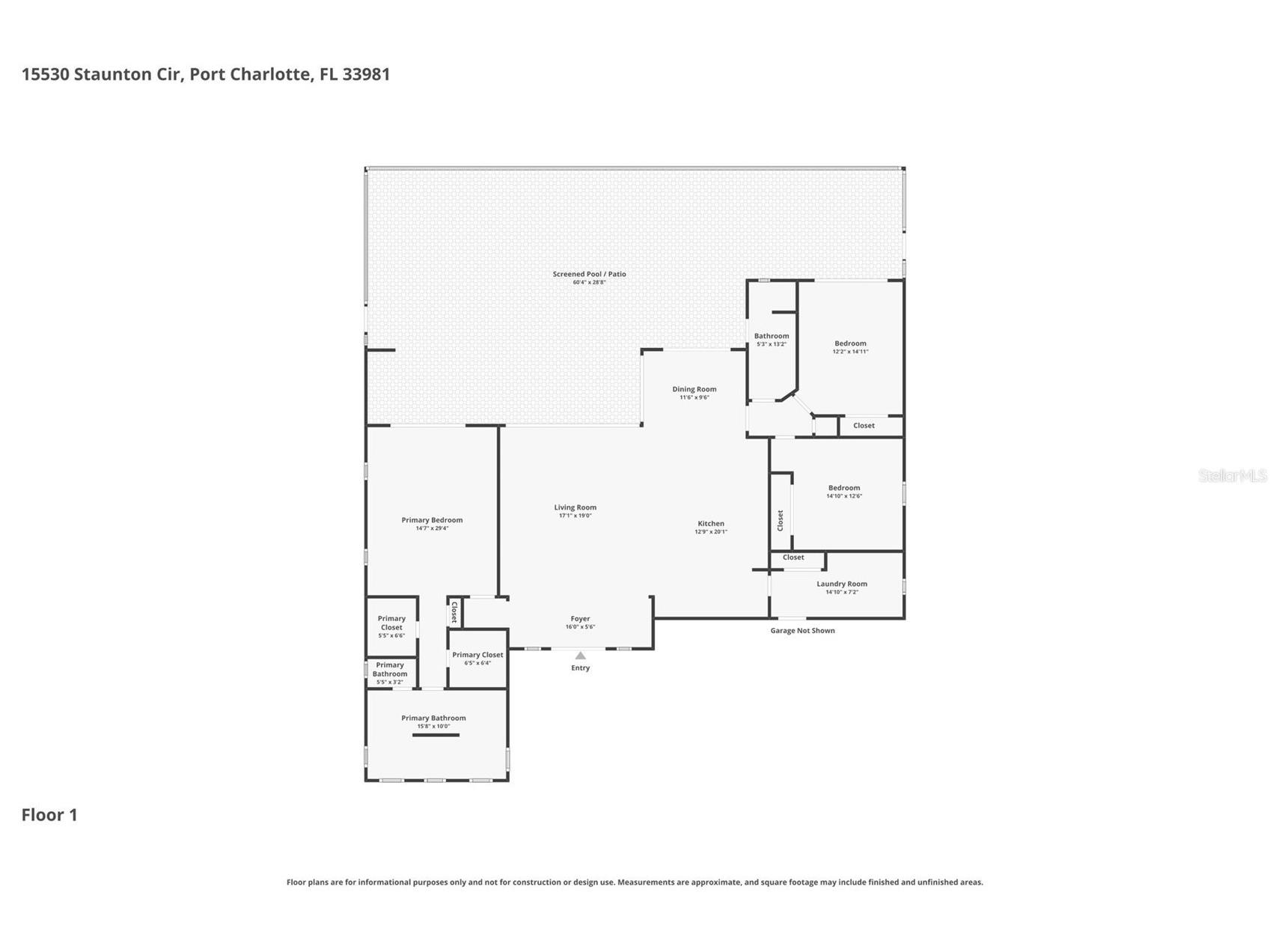 15530 Staunton Circle Port Charlotte FL 33981 D6147499 image60