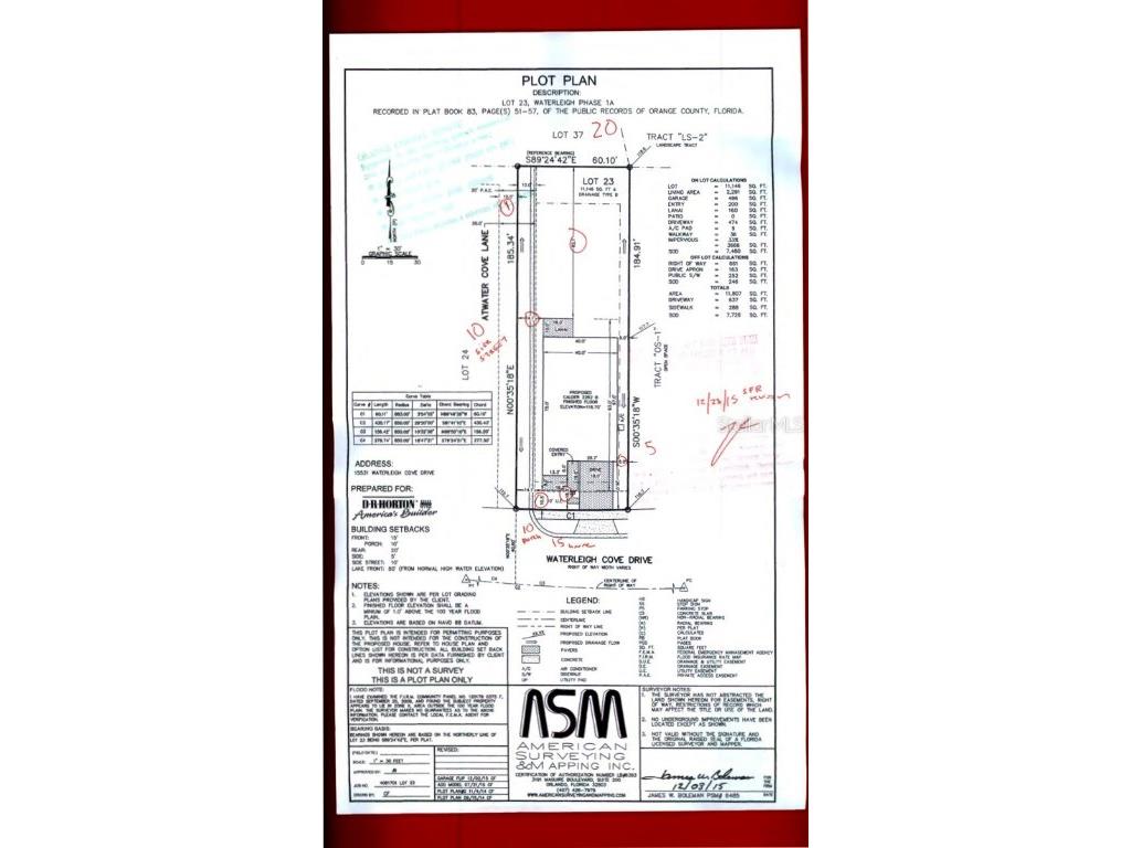 15531 Waterleigh Cove Drive Winter Garden FL 34787 G5097778 image49