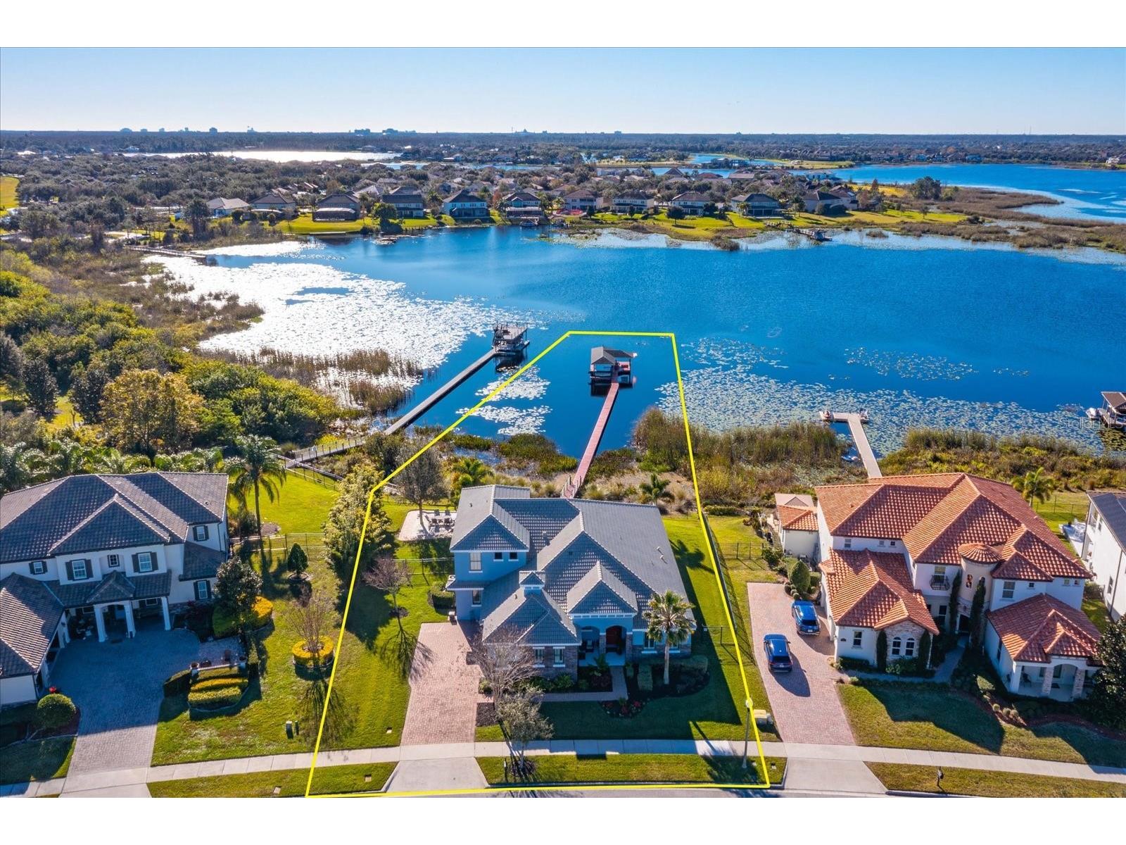 15532 Avenue Of The Arbors Winter Garden FL 34787 - LAKE HANCOCK O6405850 image1