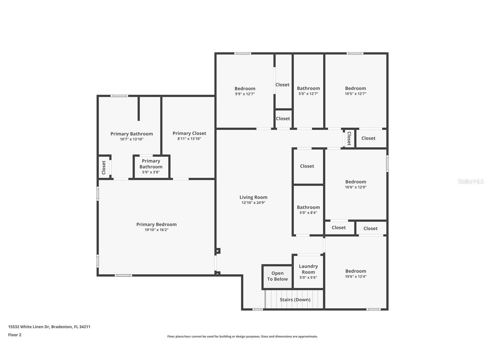 15532 White Linen Drive Bradenton FL 34211 A4679766 image71