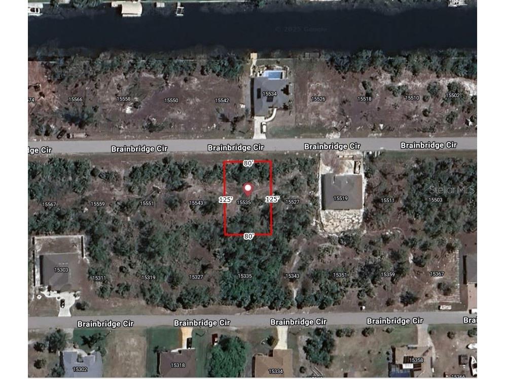 15535 Brainbridge Circle Port Charlotte FL 33981 A4660823 image1