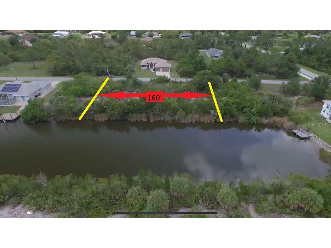 15536 & 15544 Hennipen Circle Port Charlotte FL 33981 - LAKELAND WATERWAY C7445105 image2