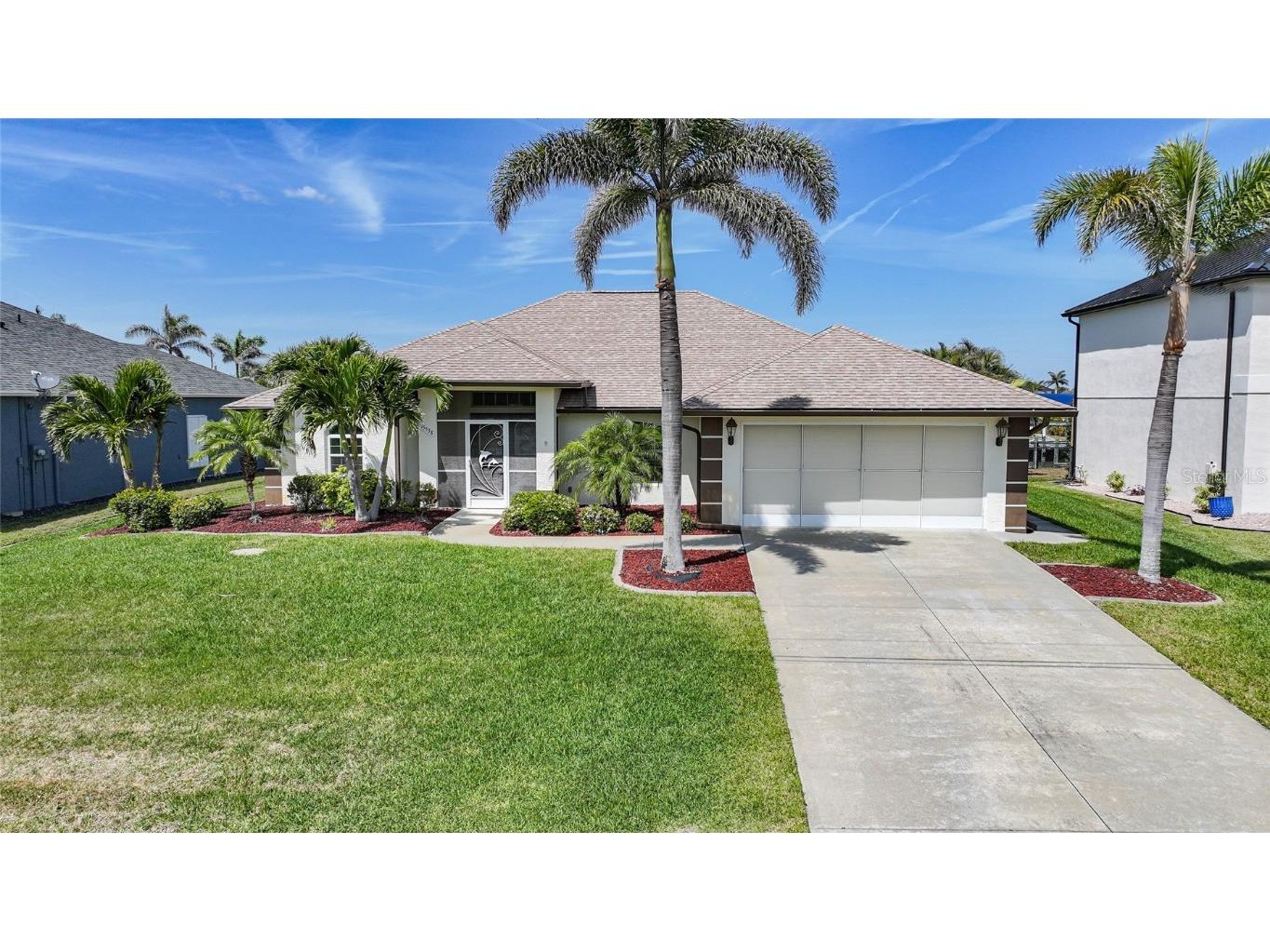 15538 Aqua Circle Port Charlotte FL 33981 - AQUA WATERWAY C7507475 image1