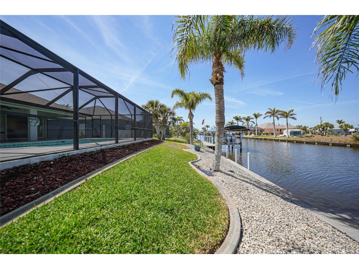 15538 Aqua Circle Port Charlotte FL 33981 - AQUA WATERWAY C7507475 image28