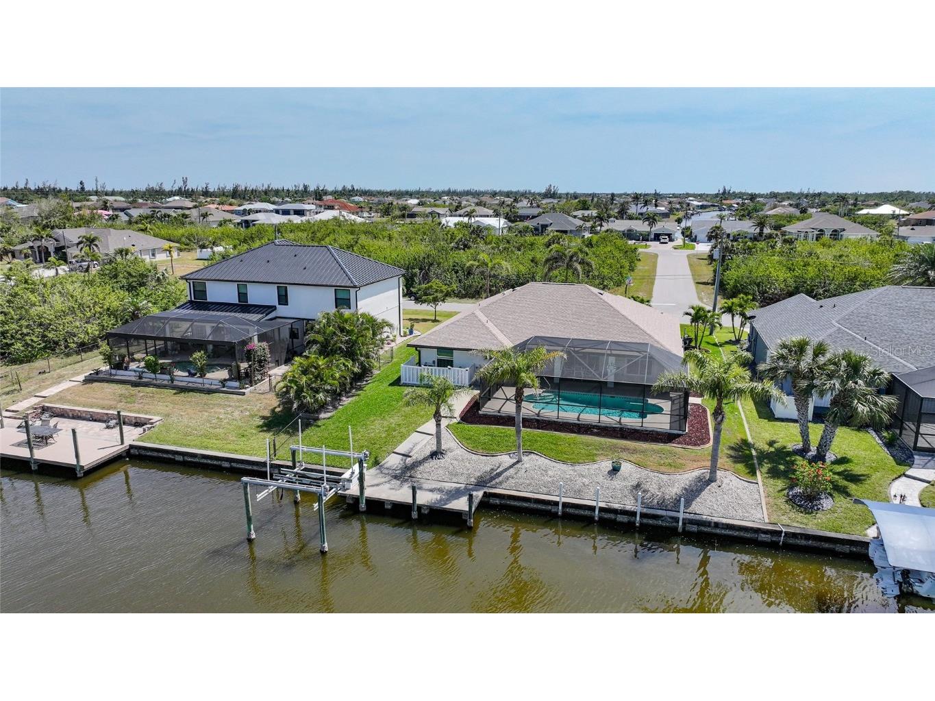 15538 Aqua Circle Port Charlotte FL 33981 - AQUA WATERWAY C7507475 image3