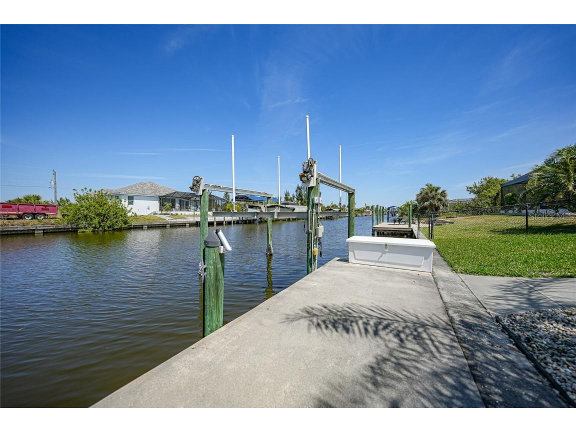 15538 Aqua Circle Port Charlotte FL 33981 - AQUA WATERWAY C7507475 image30