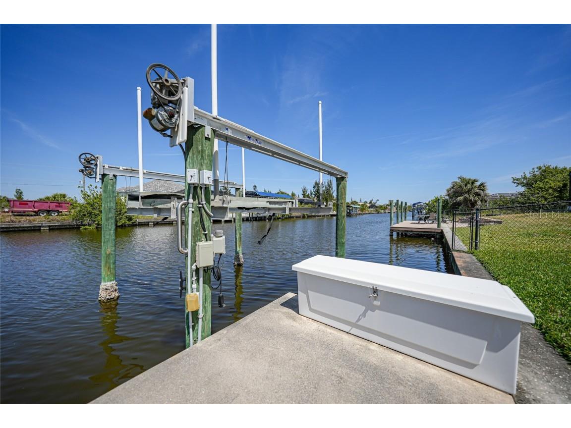 15538 Aqua Circle Port Charlotte FL 33981 - AQUA WATERWAY C7507475 image31