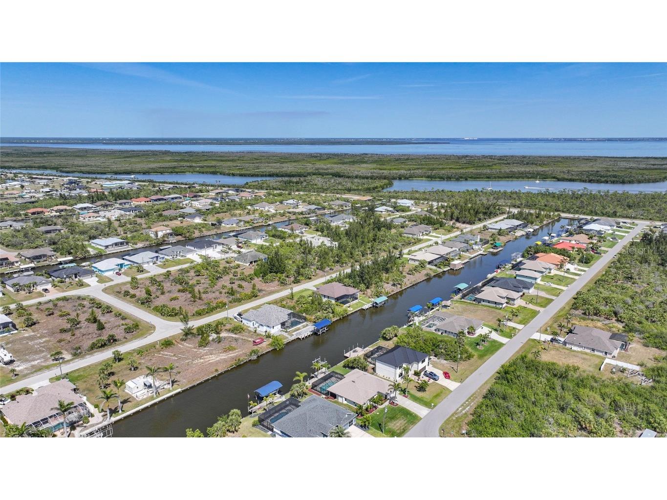 15538 Aqua Circle Port Charlotte FL 33981 - AQUA WATERWAY C7507475 image34