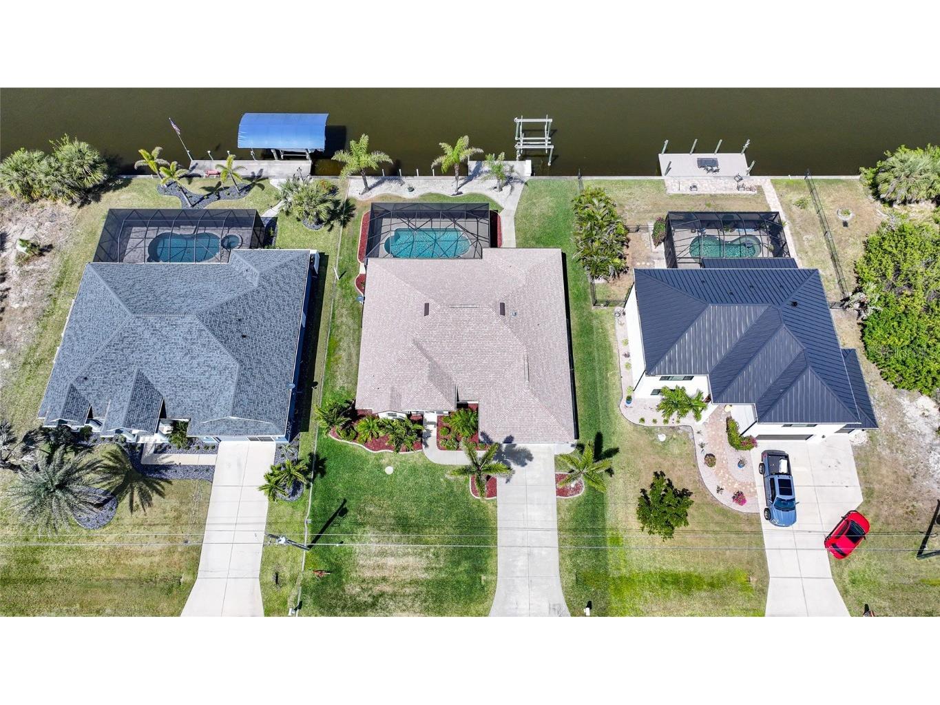 15538 Aqua Circle Port Charlotte FL 33981 - AQUA WATERWAY C7507475 image4