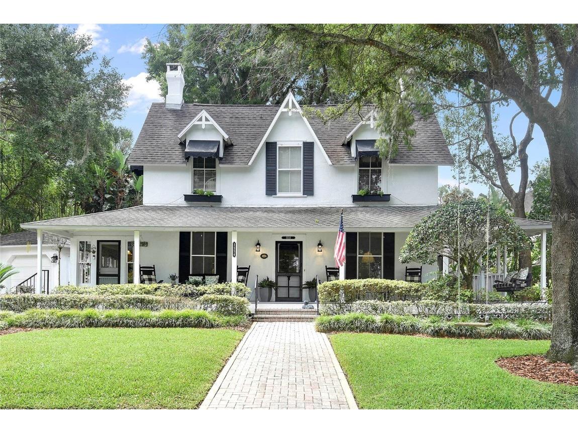 1554 Harris Circle Winter Park FL 32789 - LAKE SYLVAN O6098884 image1