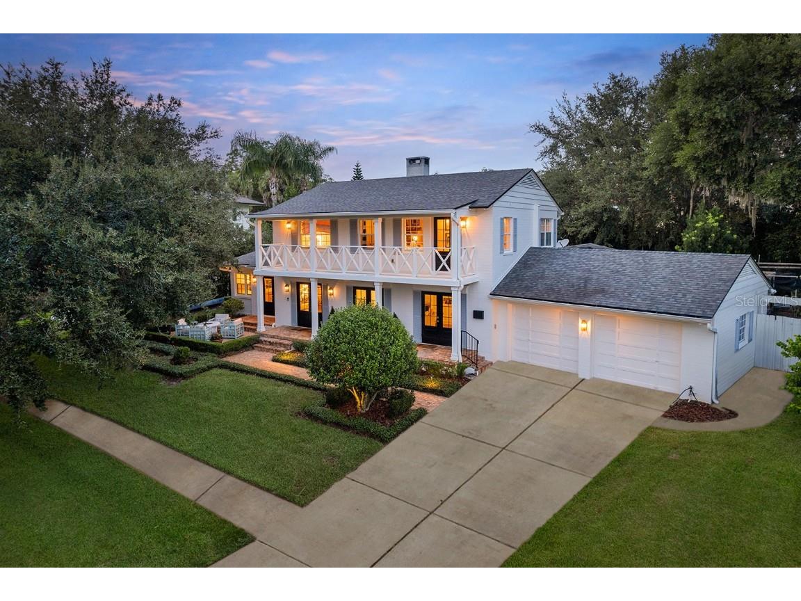 1554 Lake Knowles Circle Winter Park FL 32789 - LAKE KNOWLES O6331334 image1