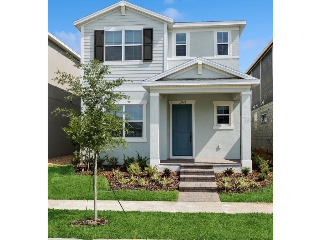 15543 Gentle Rain Drive #197 Winter Garden FL 34787 O6286558 image1