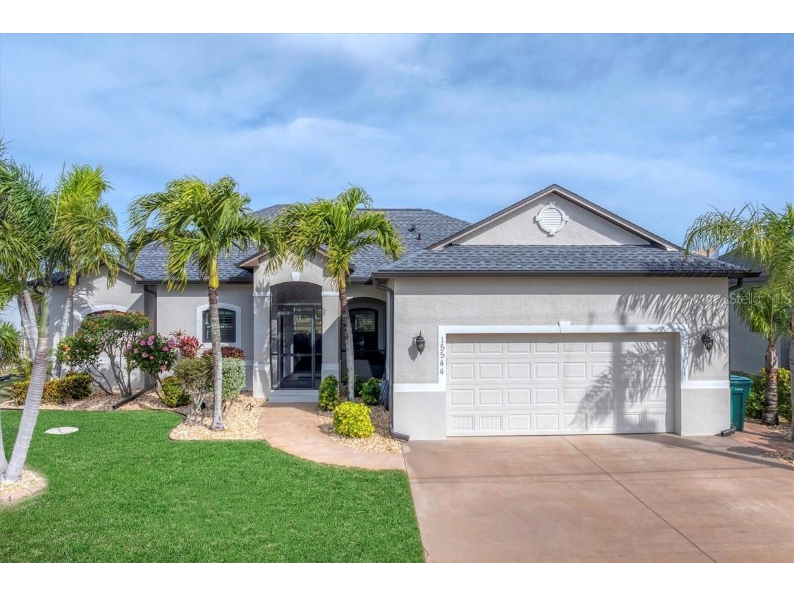 15544 Melport Circle Port Charlotte FL 33981 - MELPORT WATERWAY D6134501 image1