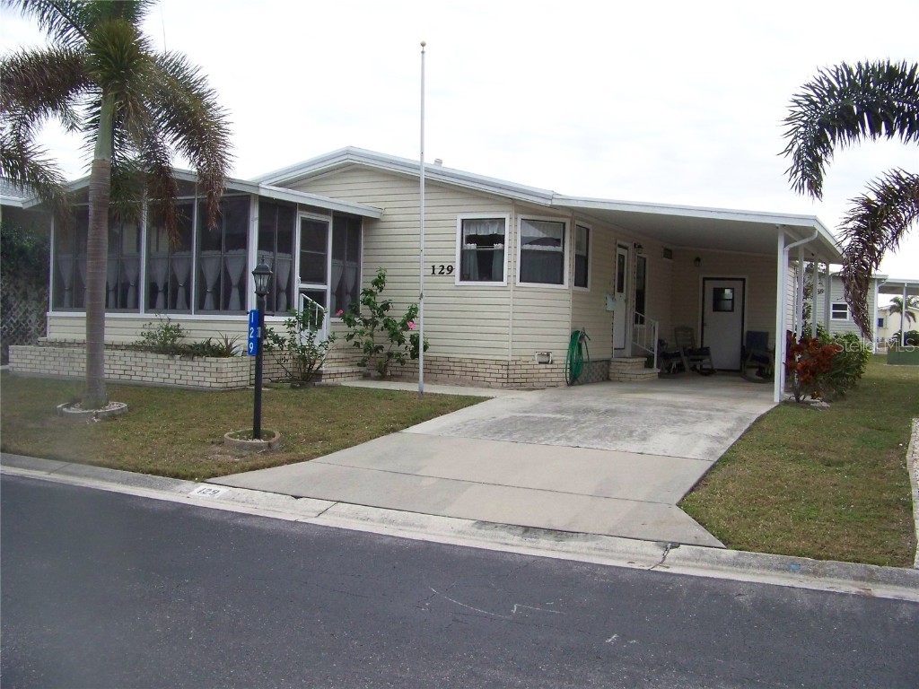 15550 Burnt Store Road #129 Punta Gorda FL 33955 A4636487 image1
