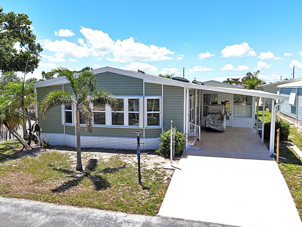 15550 Burnt Store Road #154 Punta Gorda FL 33955 A4631540 image1