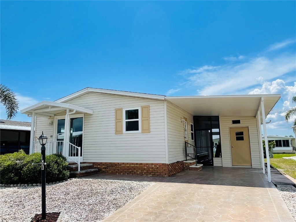 15550 Burnt Store Road #158 Punta Gorda FL 33955 A4579562 image1