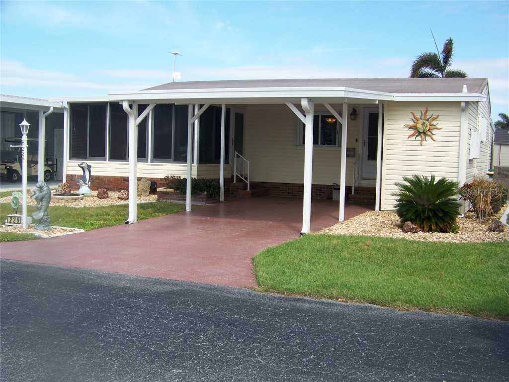 15550 Burnt Store Road #226 Punta Gorda FL 33955 A4626289 image1