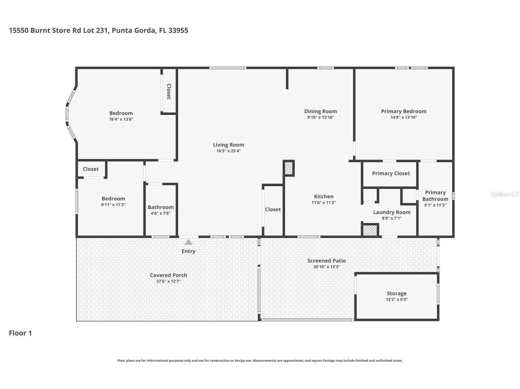 15550 Burnt Store Road #231 Punta Gorda FL 33955 C7524839 image59