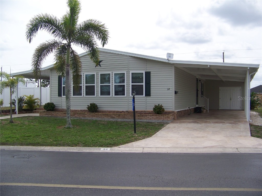 15550 Burnt Store Road #32 Punta Gorda FL 33955 A4602162 image1
