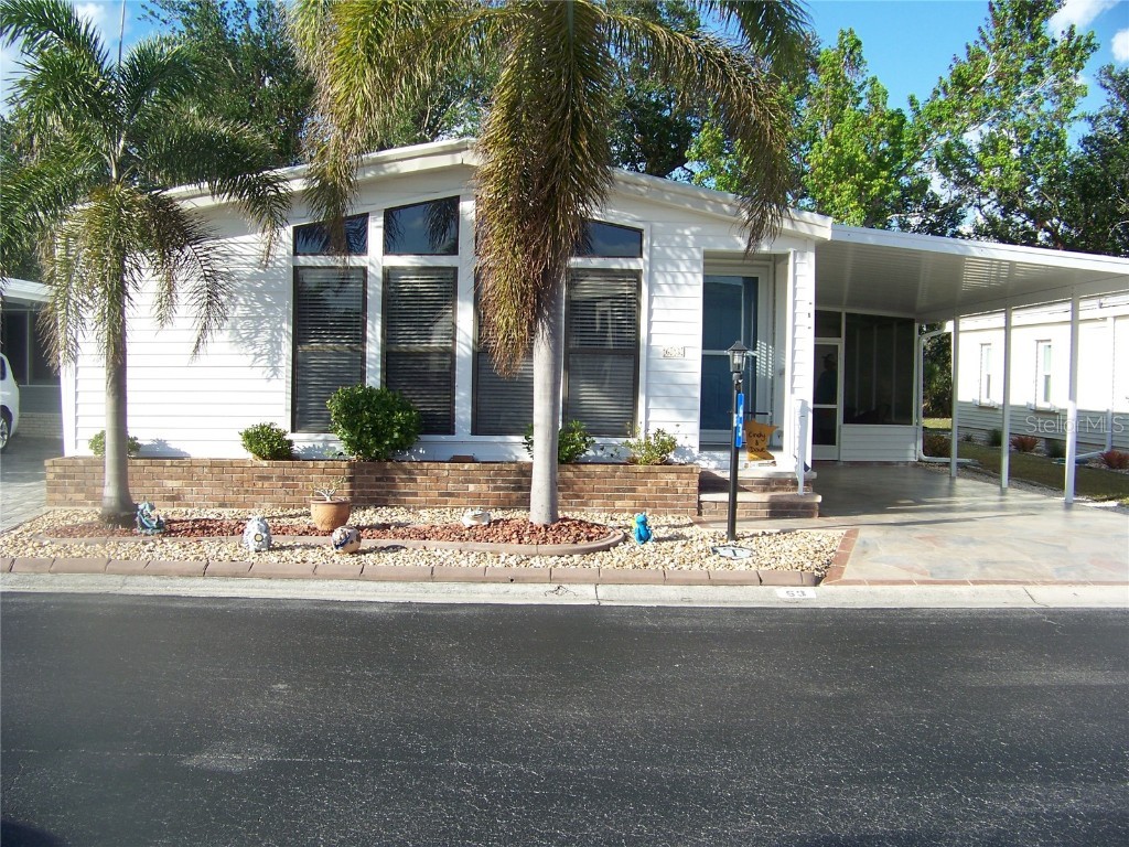15550 Burnt Store Road #63 Punta Gorda FL 33955 A4633241 image1