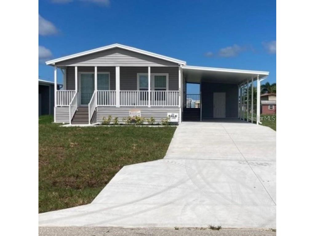 1556 Blue Heron Drive Englewood FL 34224 C7506633 image1