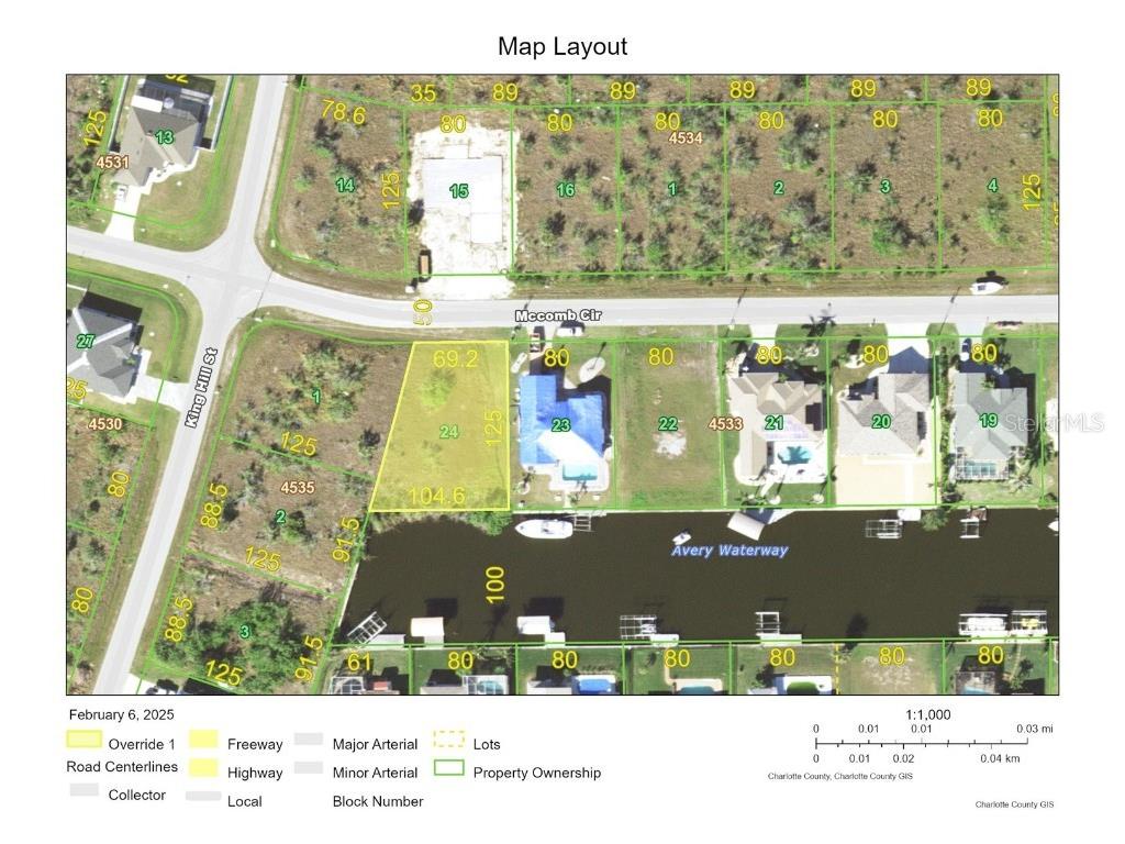 15562 Mccomb Circle Port Charlotte FL 33981 - AVERY WATERWAY D6140563 image5